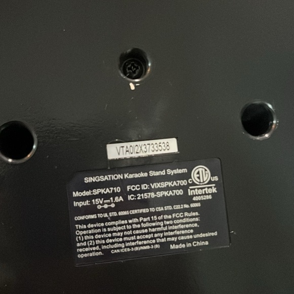 NEW KAROKE SING STATION MACHINE 🔥🔥 - Picture 8 of 10